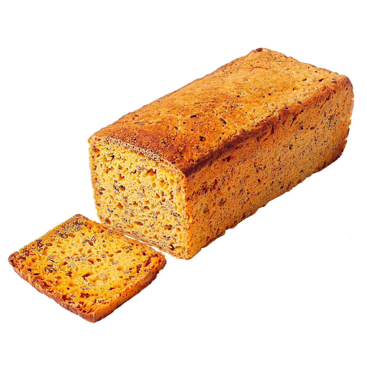 PAIN DE MAÏS