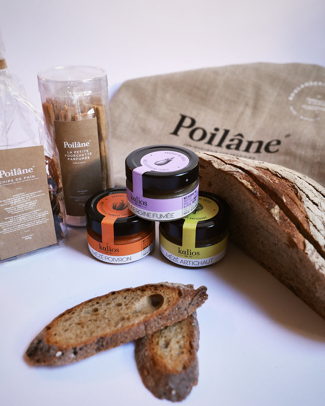 Coffret Nomade Salé