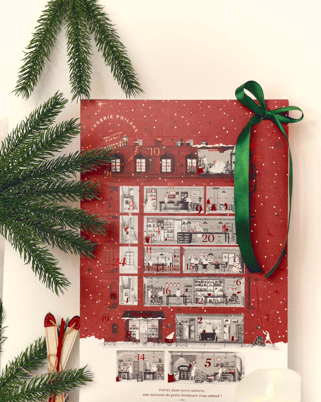 ADVENT CALENDAR