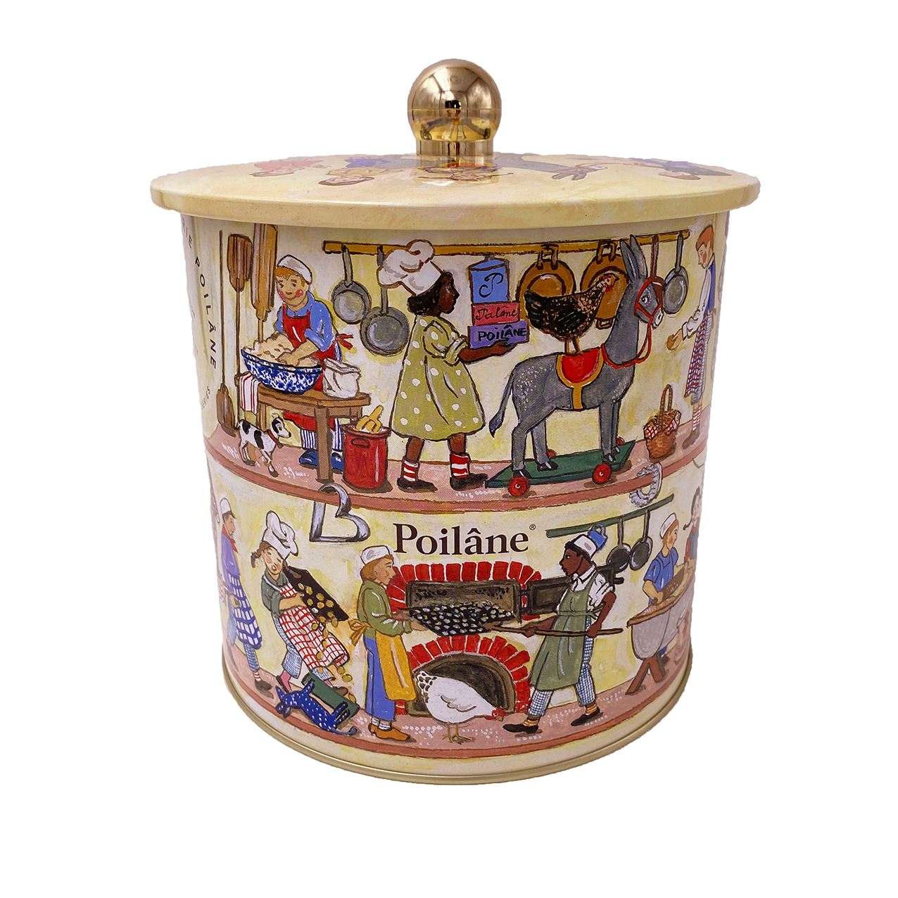 POILÂNE® COOKIE TIN