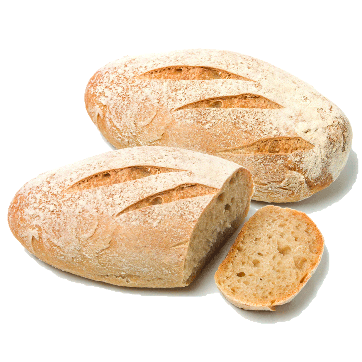 POILÂNE® SIGNATURE SOURDOUGH ROLL / 2PCS