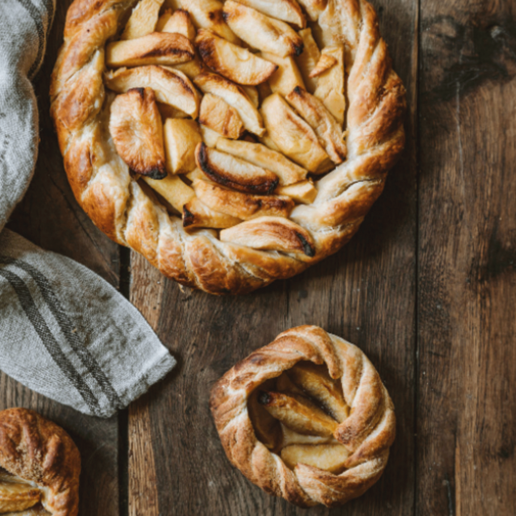 APPLE TART