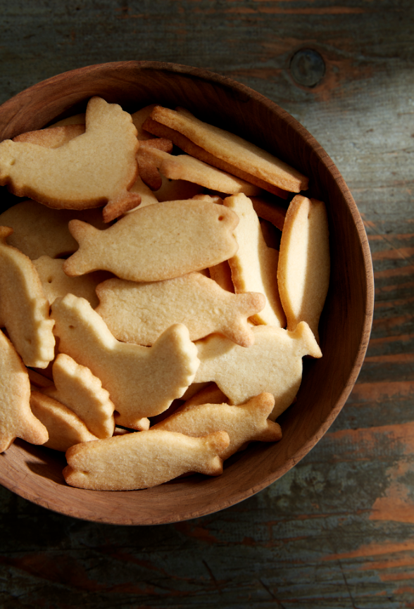 Easter biscuits