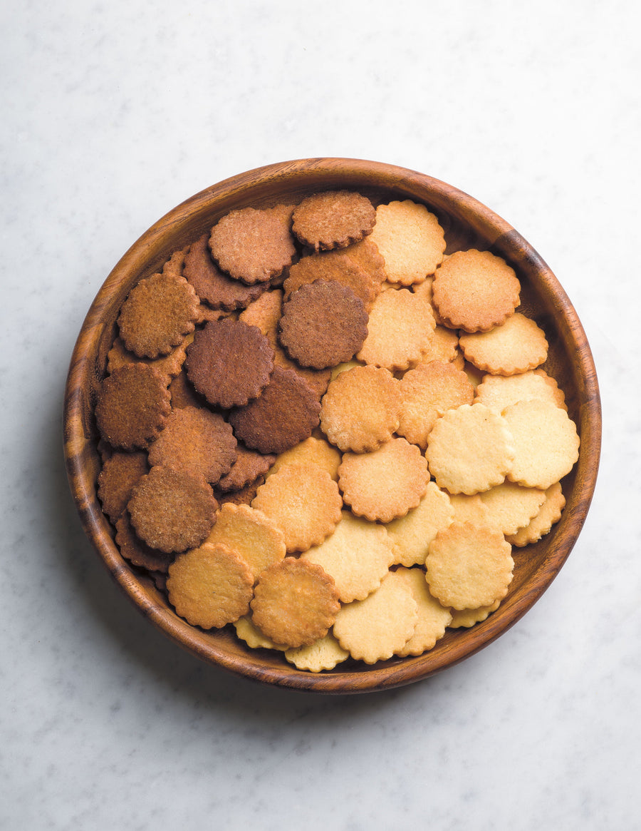 Biscuits Poilâne - Sablés Punitions® artisanaux au beurre
