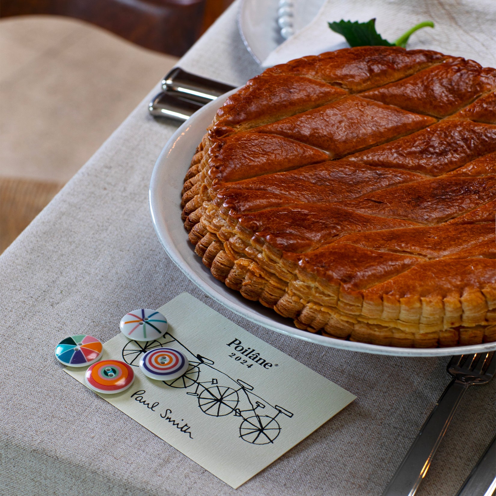 Galette des rois