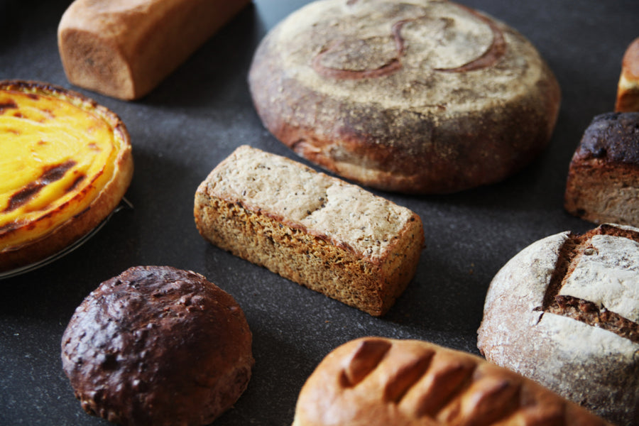 Pains Poilâne - Découvrez notre gamme de pains artisanaux au levain naturel