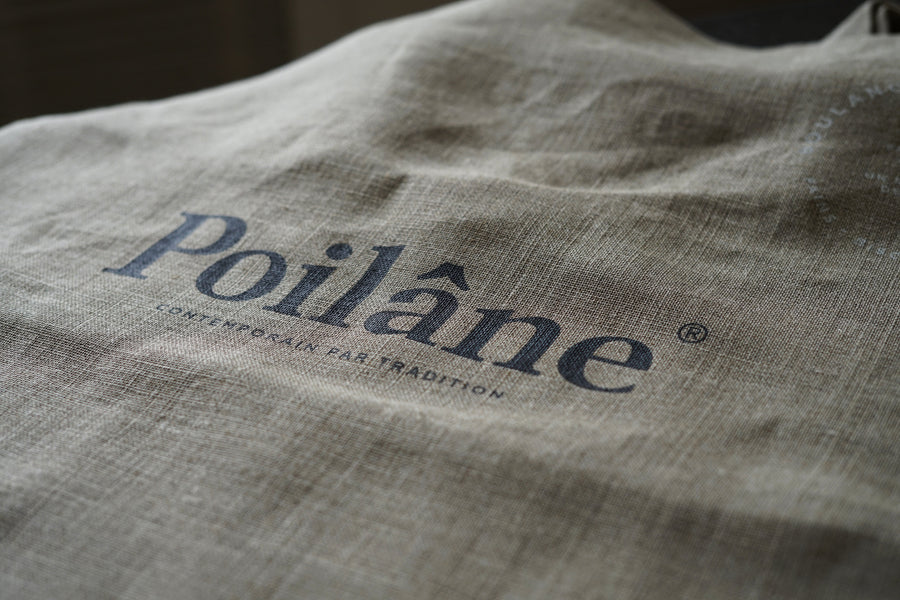 Accessoires et livres Poilâne - Bannetons, couteaux et ouvrages de boulangerie