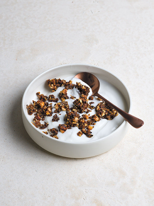 Épicerie Poilâne - Granola et produits d'épicerie fine artisanale