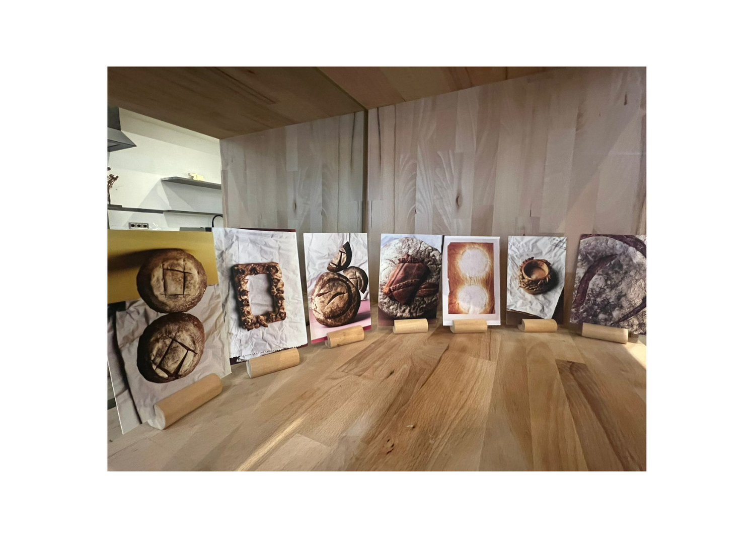 CARTES POSTALES (7PCS)