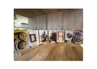 CARTES POSTALES (7PCS)