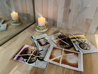CARTES POSTALES (7PCS)