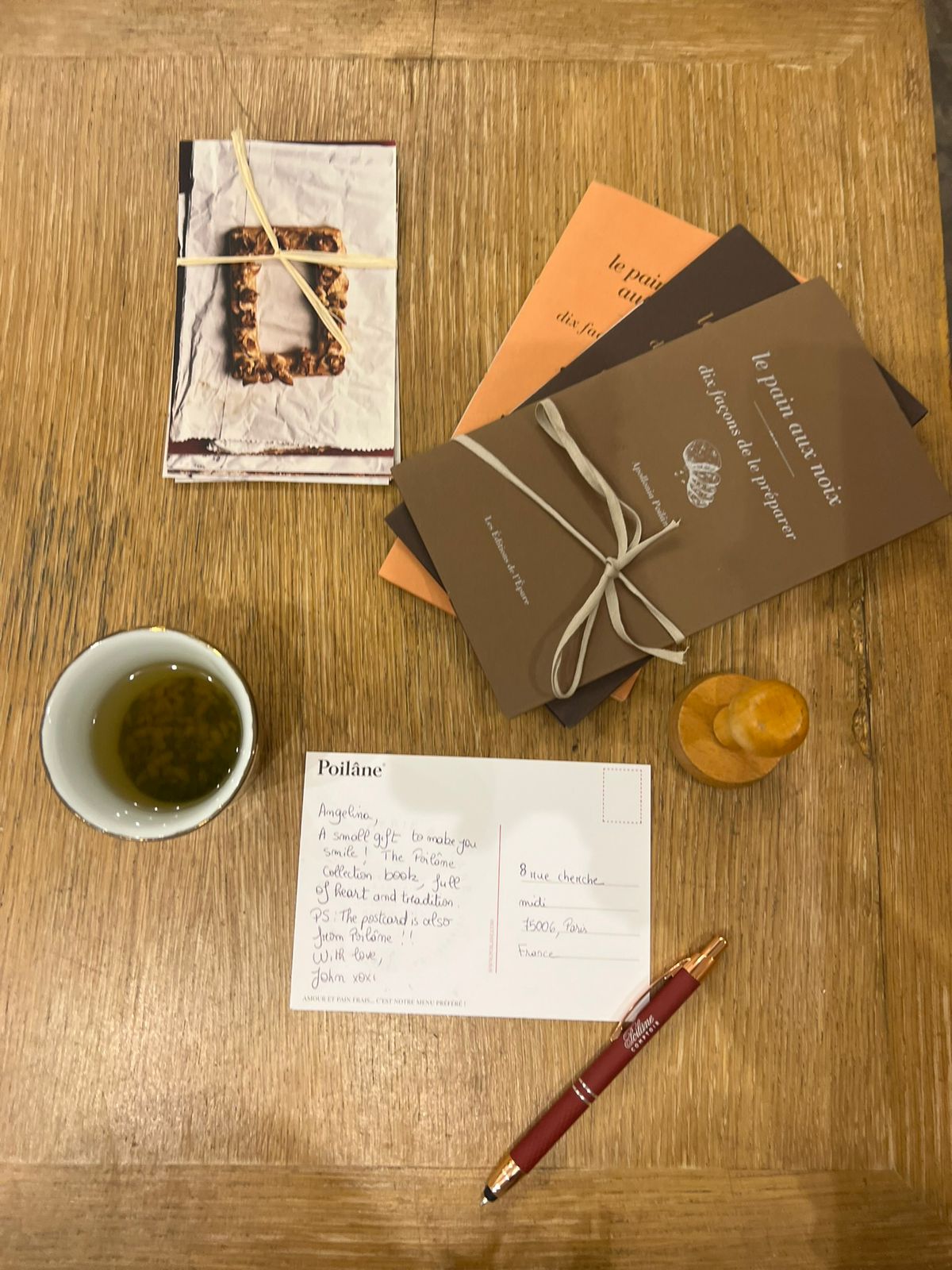 10 WAYS TO PREPARE YOUR BREAD BY APOLLONIA POILÂNE