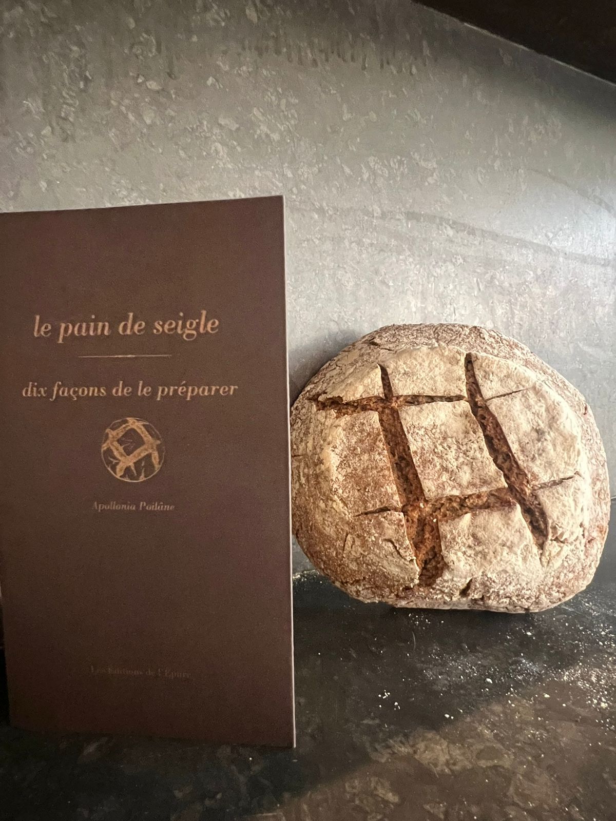 10 WAYS TO PREPARE YOUR BREAD BY APOLLONIA POILÂNE
