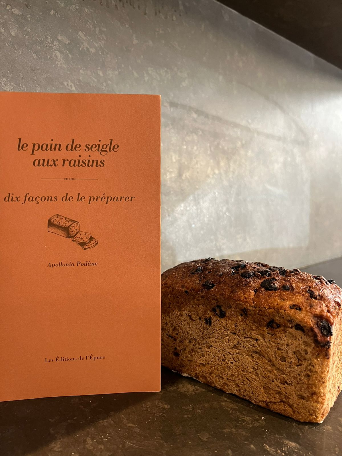 10 WAYS TO PREPARE YOUR BREAD BY APOLLONIA POILÂNE