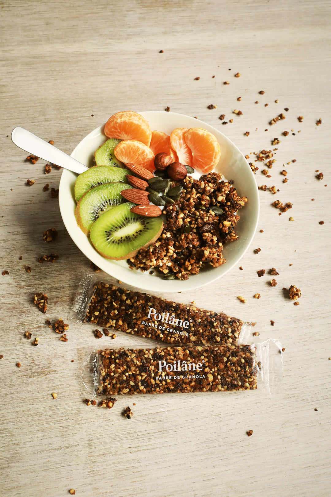 Barre de granola