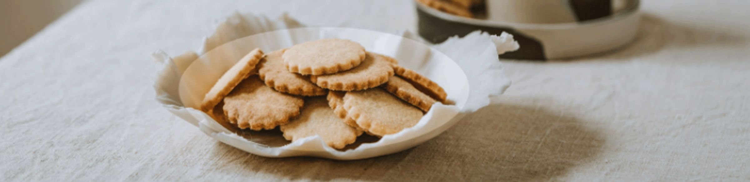 Biscuit sablé - Les Punitions ® - Achat en ligne – Poilâne