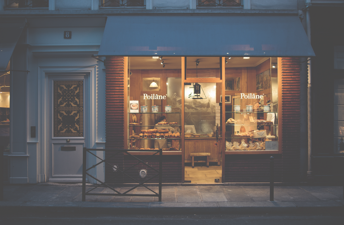 Boutique cherche midi