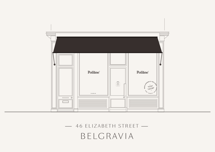Boutique Poilâne - 46 Elizabeth Street