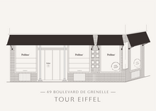Boutique Poilâne - 49 boulevard de Grenelle (Tour Eiffel)