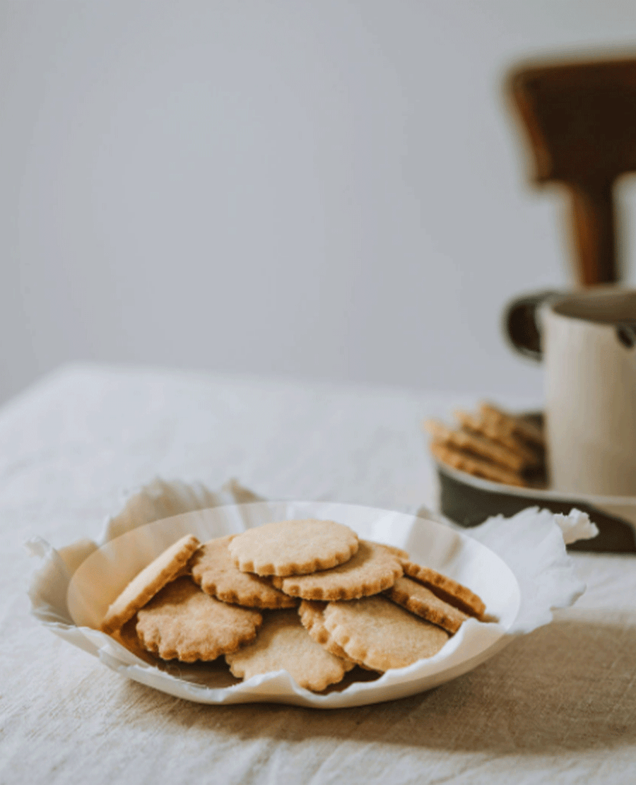 Biscuits Punitions® Poilâne - Best-seller, sablés artisanaux au beurre