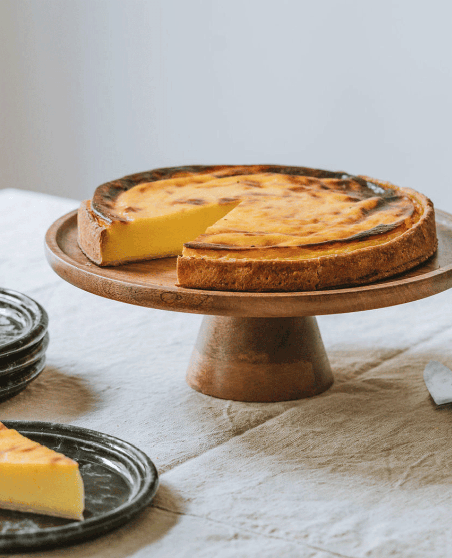 Flan Poilâne - Best-seller, pâtisserie artisanale crème aux œufs