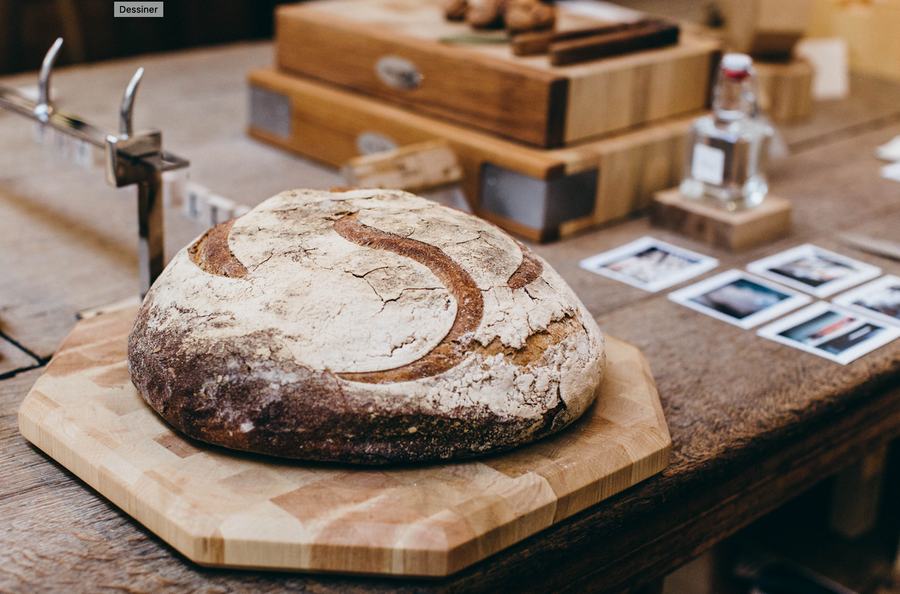 Miche Poilâne® - Best-seller, pain de campagne artisanal au levain naturel