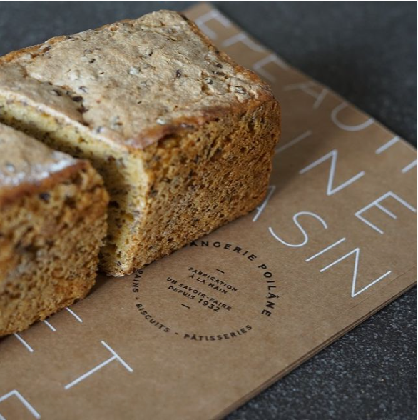 Poilâne sur Instagram - @poilane, publication de la boulangerie artisanale