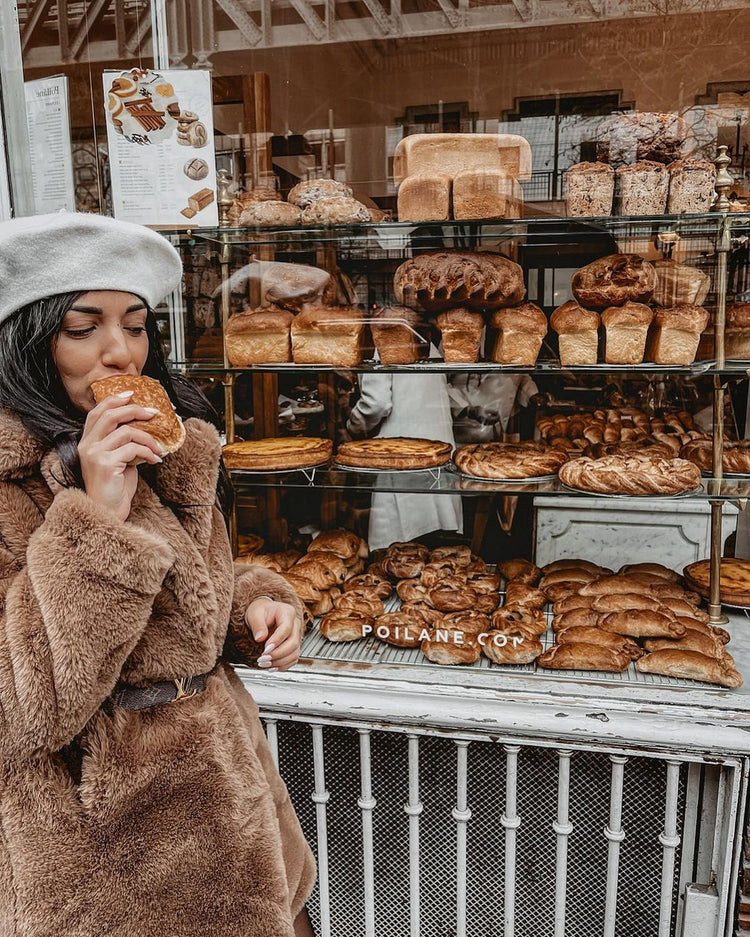 Poilâne sur Instagram - @poilane, publication de la boulangerie artisanale