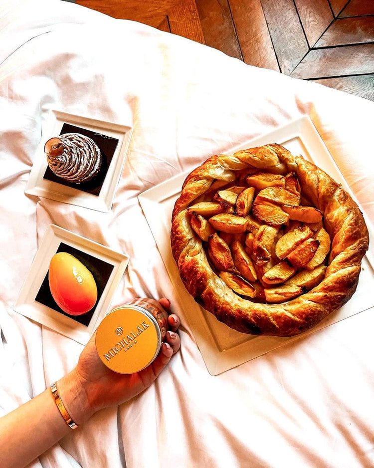 Poilâne sur Instagram - @poilane, publication de la boulangerie artisanale