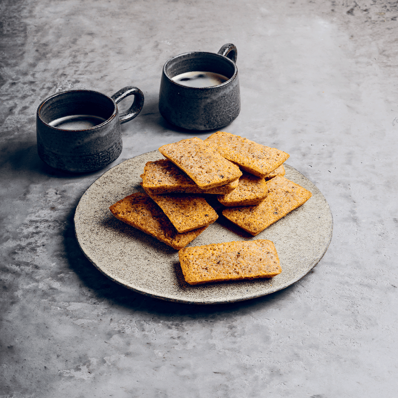 Financiers aux noix