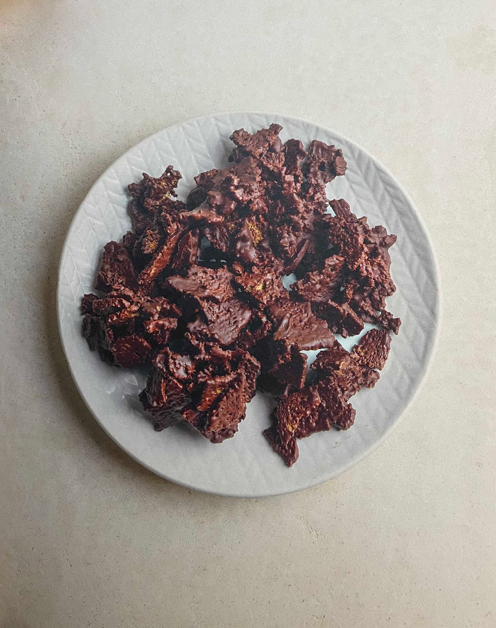 Rochers chocolat