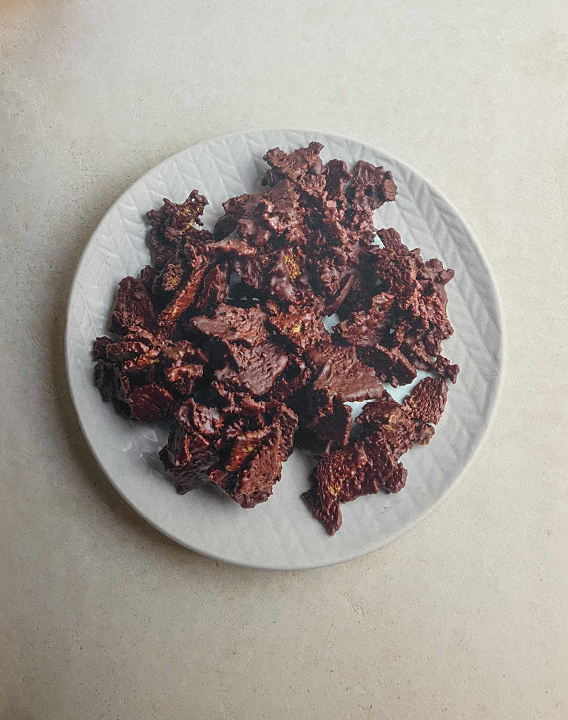 Rochers chocolat