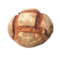 PAIN DE SEIGLE ROND
