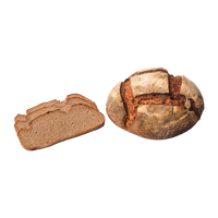 PAIN DE SEIGLE ROND