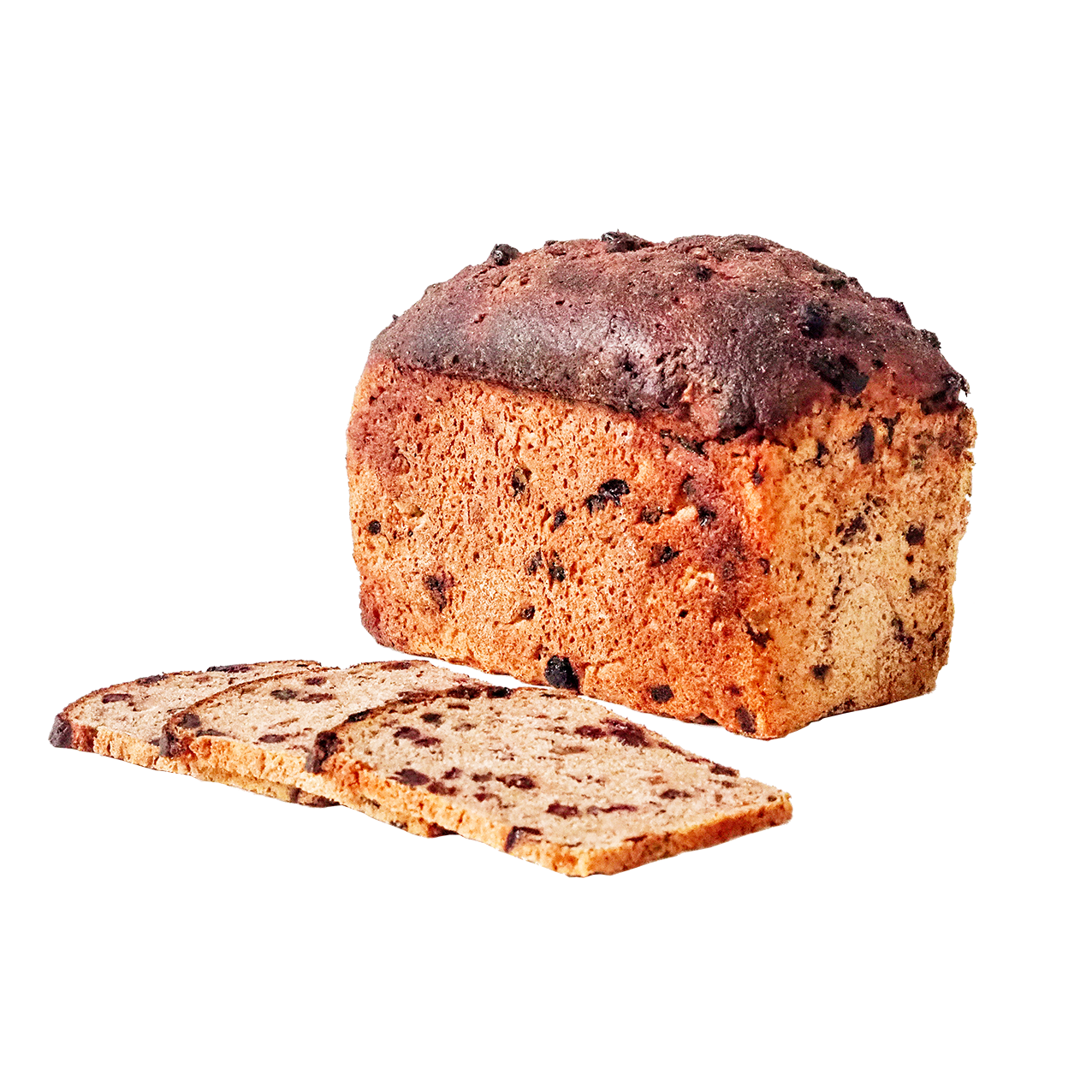 PAVÉ DE SEIGLE AUX RAISINS