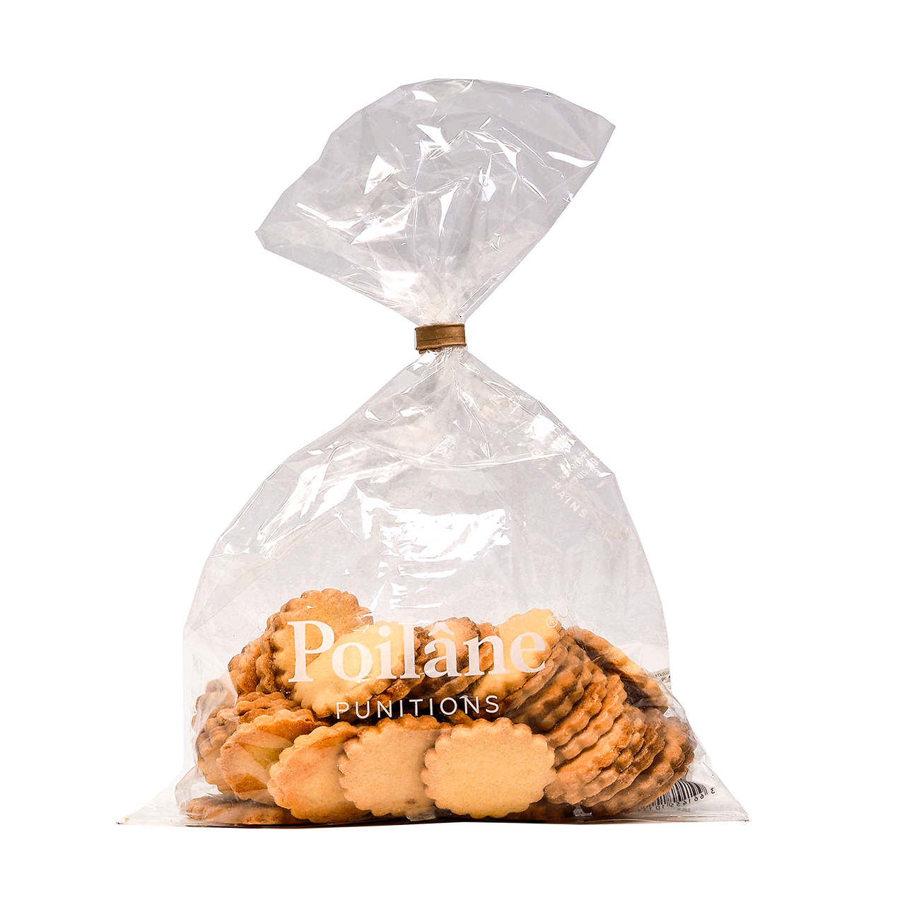 LES BISCUITS SABLÉS POILÂNE