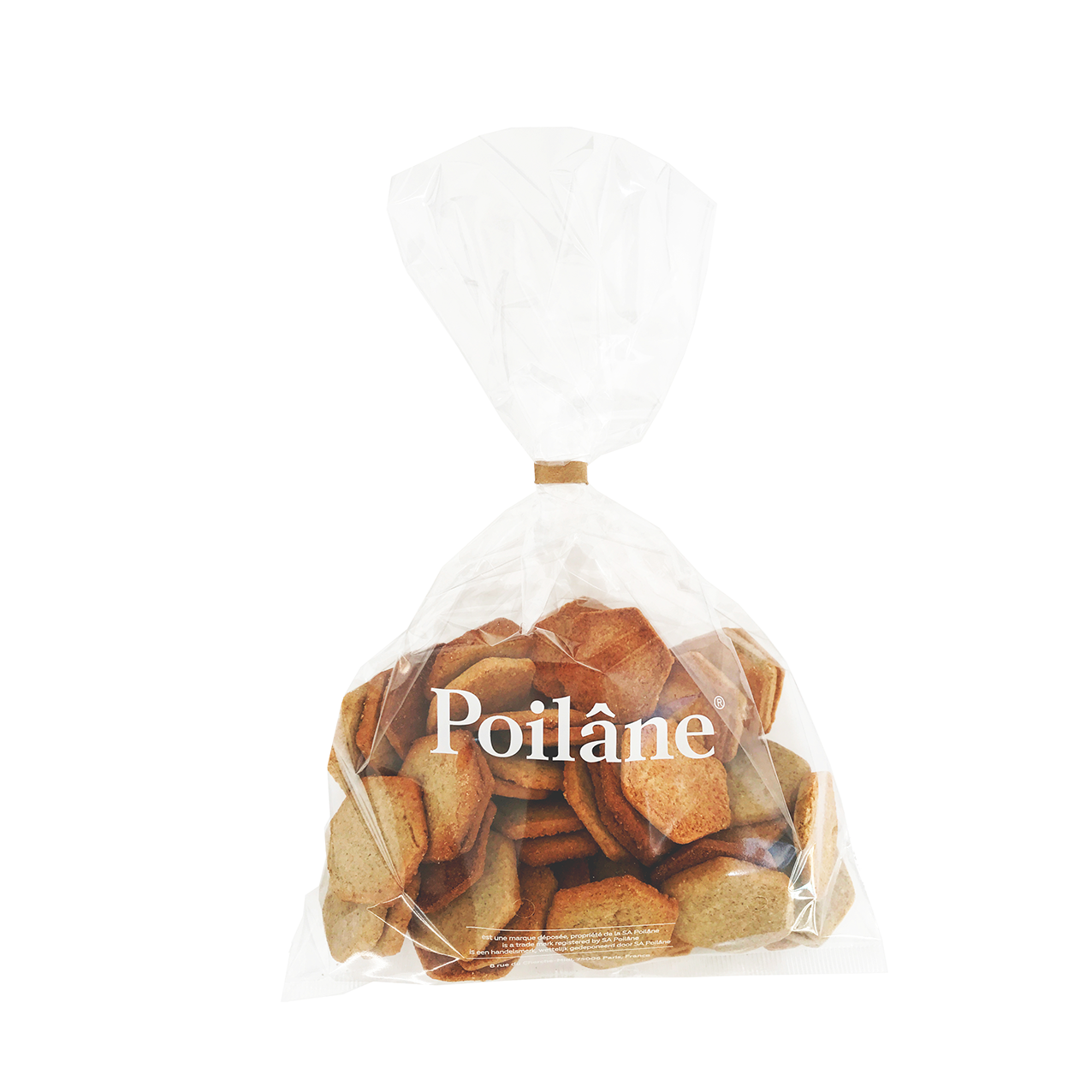 BISCUITS SABLÉS - SEIGLE