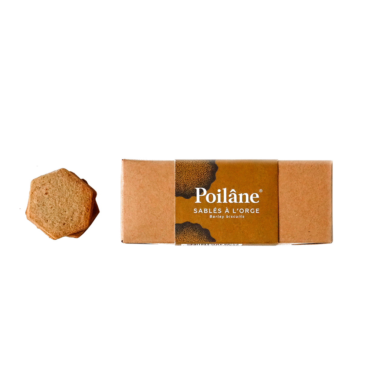 BISCUITS SABLÉS - ORGE