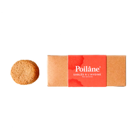 Biscuits sablés avoine