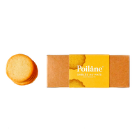 BISCUITS SABLÉS - MAÏS