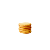 BISCUITS SABLÉS - MAÏS