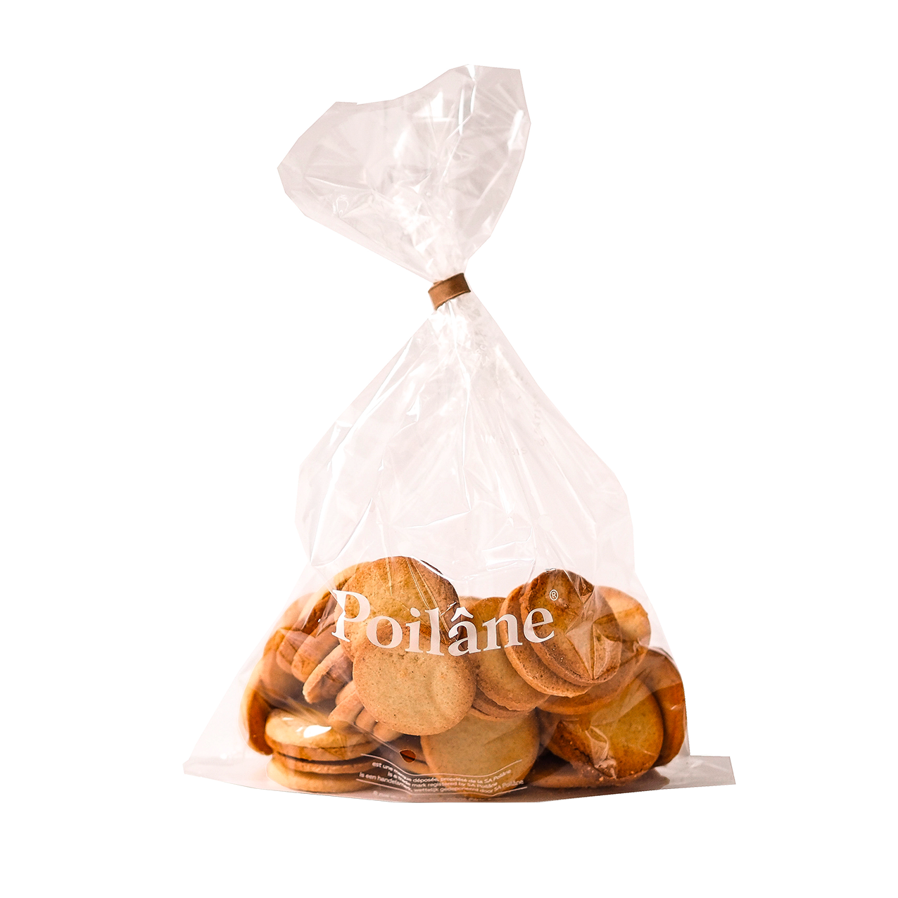 BISCUITS SABLÉS - MAÏS