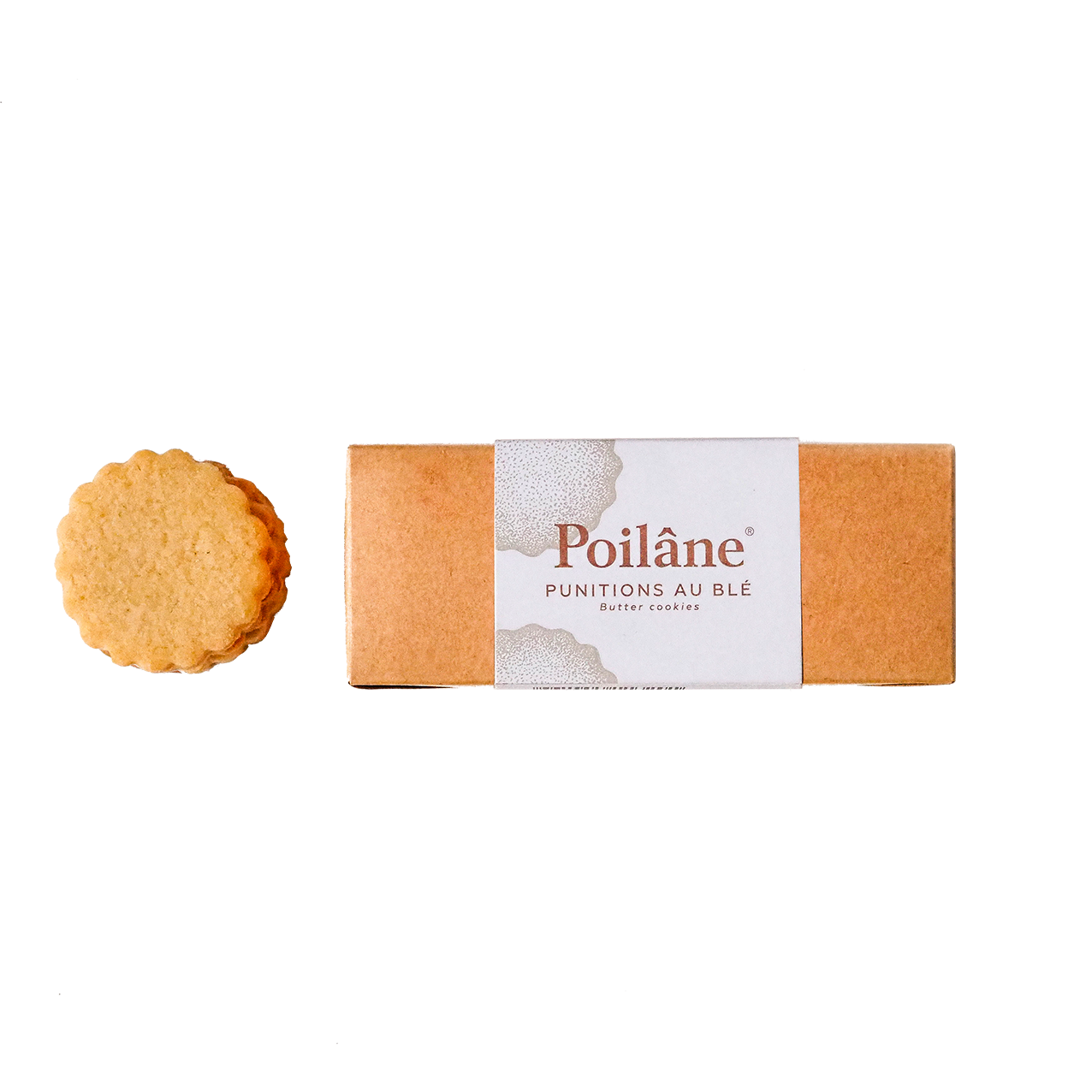 LES BISCUITS SABLÉS POILÂNE