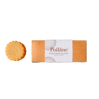 LES BISCUITS SABLÉS POILÂNE