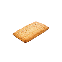  CHOCOLATE-FILLED BISCUIT BARS
