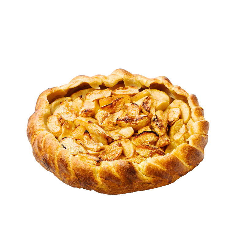 TARTE AUX POMMES