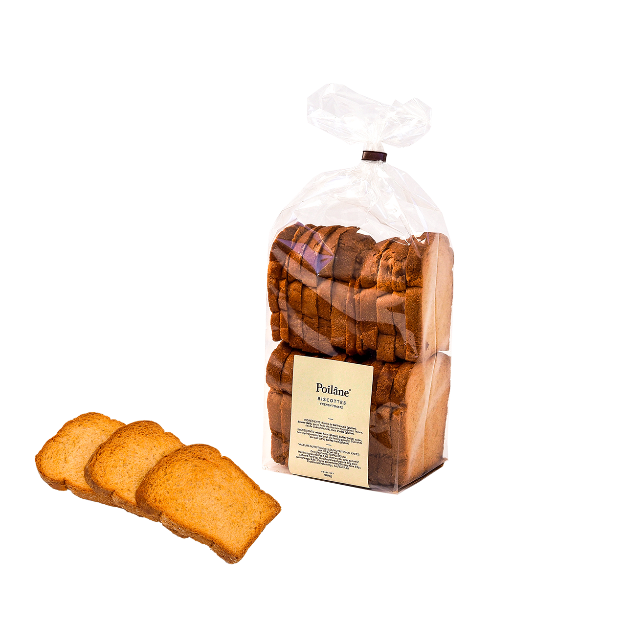 BISCOTTES