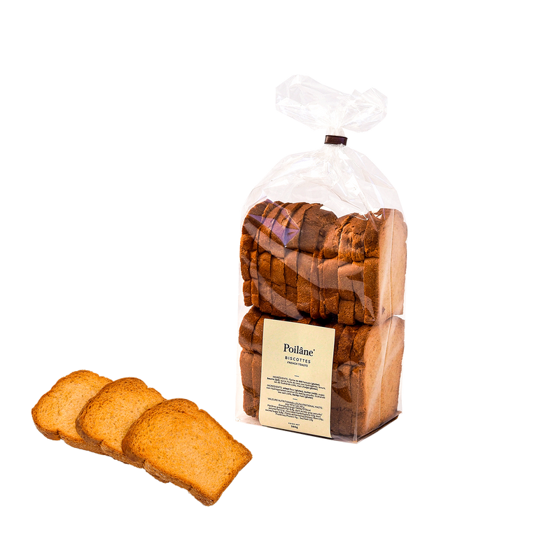 MELBA TOASTS
