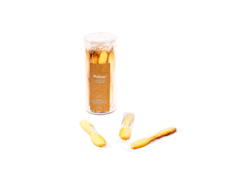 BISCUITS - PETITES CUILLÈRES POILÂNE®
