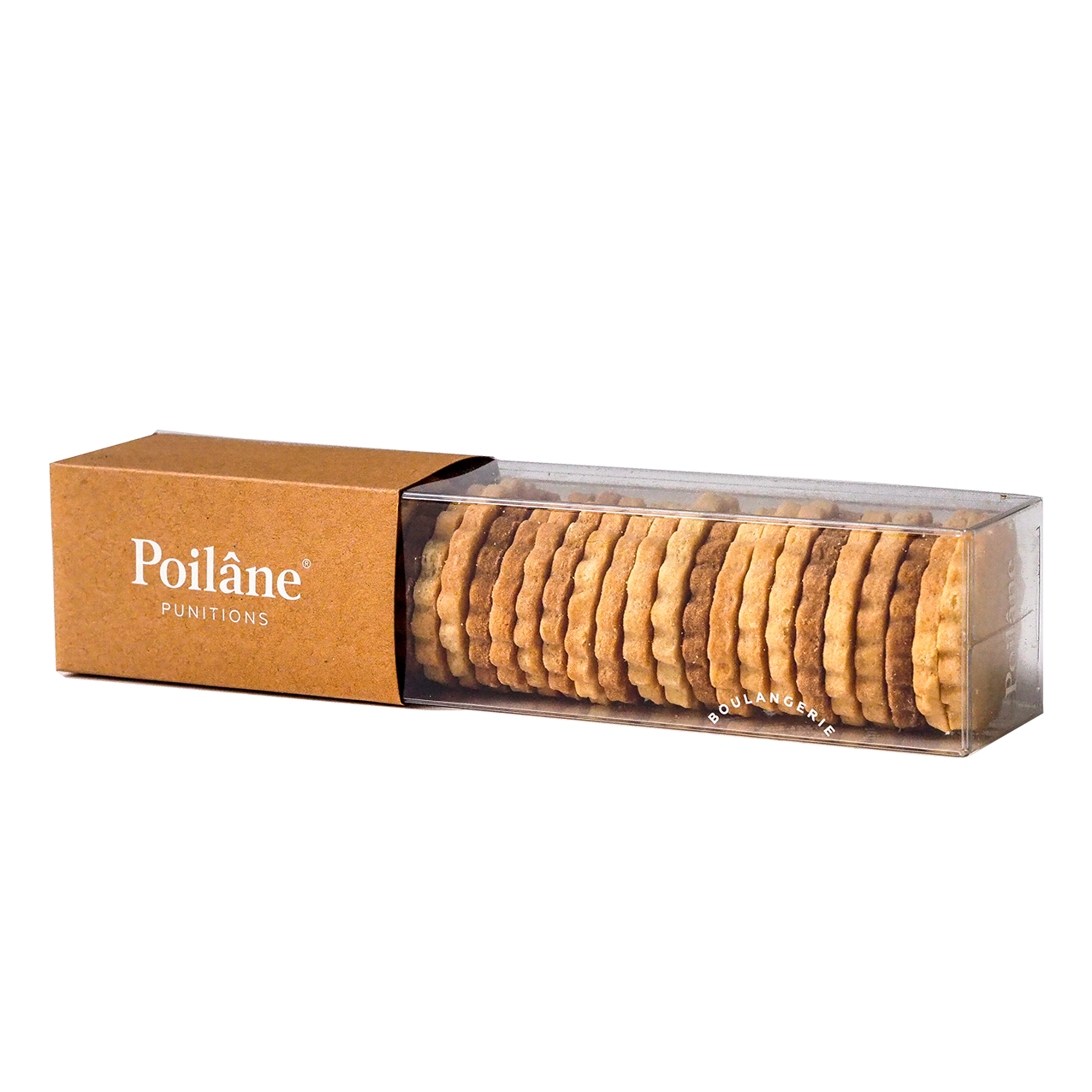 LES BISCUITS SABLÉS POILÂNE